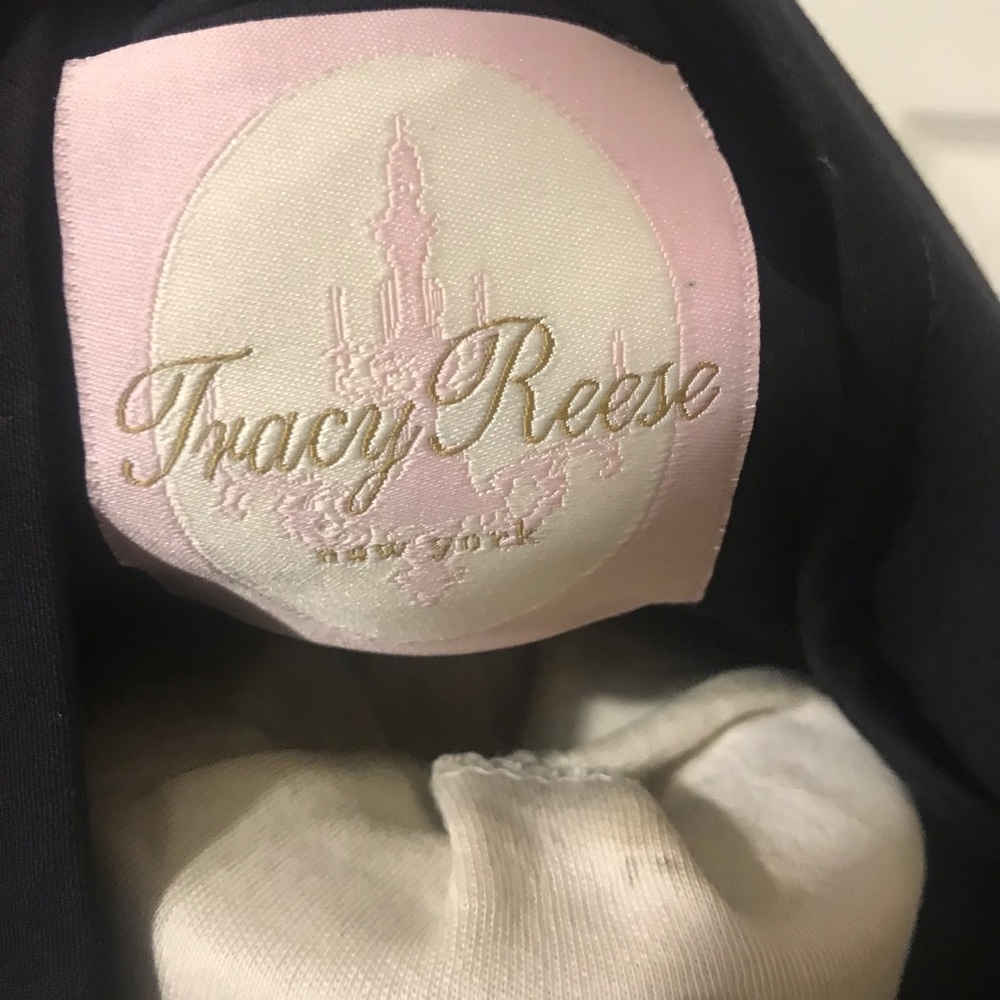 Tracy Reese Black Vest/Jacket size medium - Picture 13 of 15
